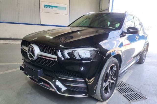 Ojetý Mercedes-Benz GLE New Energy 2021 GLE 350 e 4MATIC