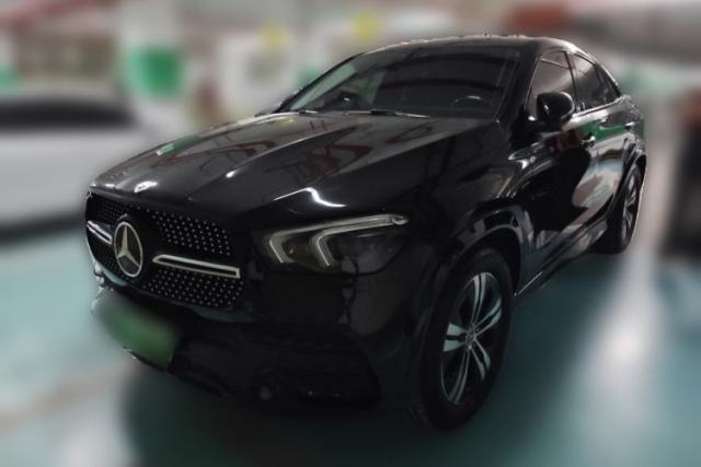 Used Mercedes-Benz GLE New Energy 2021 GLE 350 e 4MATIC Coupe SUV