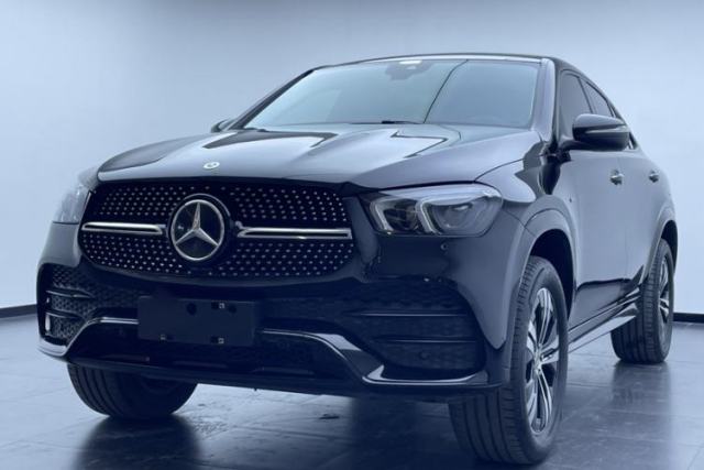 Used Mercedes-Benz GLE New Energy 2021 GLE 350 e 4MATIC Coupe SUV