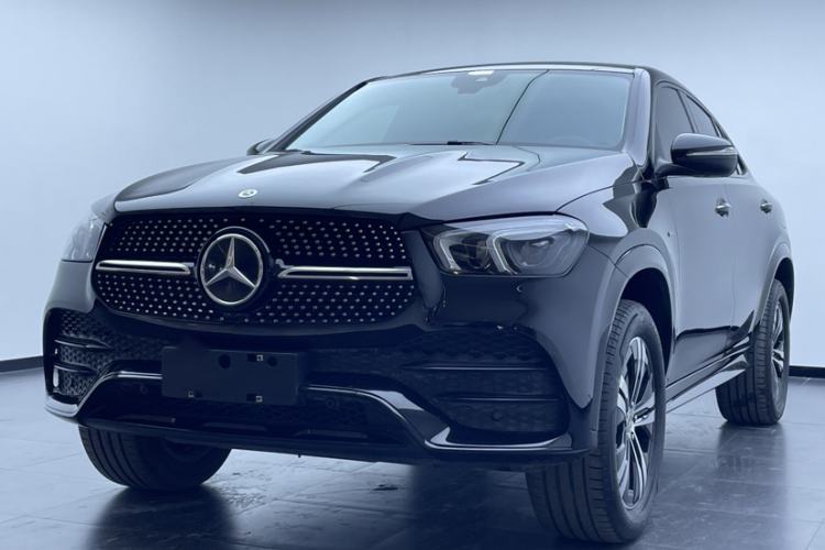 Used Mercedes-Benz GLE New Energy 2021 GLE 350 e 4MATIC Coupe SUV Guazi used car, China used car export, Used car for sale, Used  cars, Cheapest cars for sale