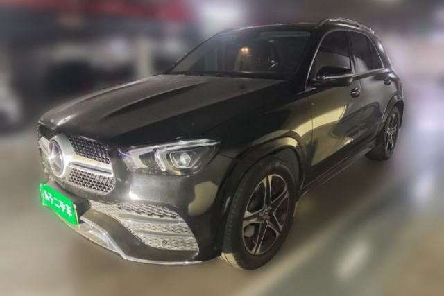 Used Mercedes-Benz GLE New Energy 2021 GLE 350 e 4MATIC