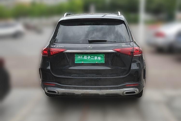 Used Mercedes-Benz GLE New Energy 2021 GLE 350 e 4MATIC Rear