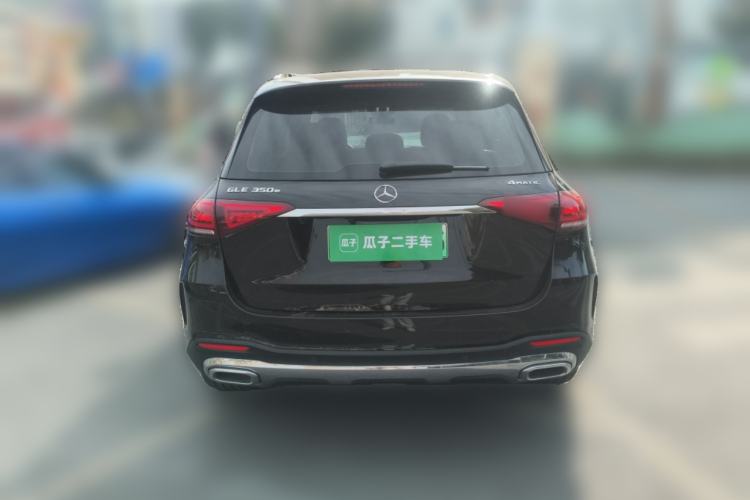 Used Mercedes-Benz GLE New Energy 2021 GLE 350 e 4MATIC Rear