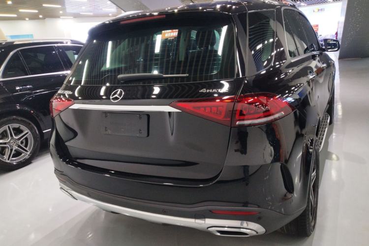 Used Mercedes-Benz GLE New Energy 2021 GLE 350 e 4MATIC Rear