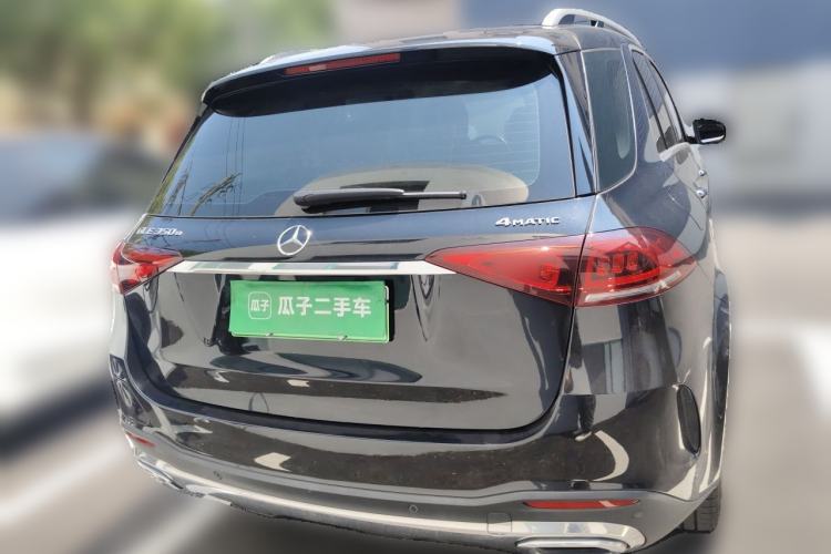 Used Mercedes-Benz GLE New Energy 2021 GLE 350 e 4MATIC Rear