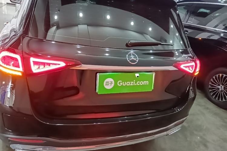Used Mercedes-Benz GLE New Energy 2021 GLE 350 e 4MATIC Rear