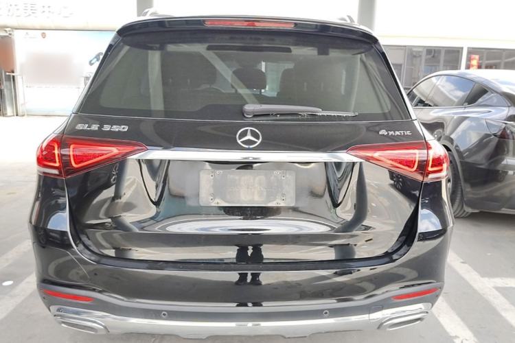 Used Mercedes-Benz GLE New Energy 2021 GLE 350 e 4MATIC Rear