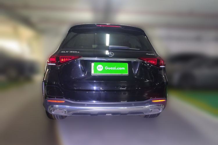 Used Mercedes-Benz GLE New Energy 2021 GLE 350 e 4MATIC Rear