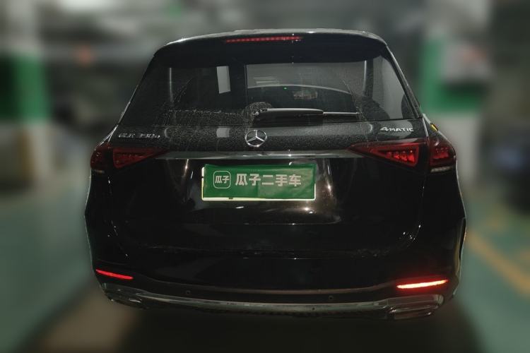 Used Mercedes-Benz GLE New Energy 2021 GLE 350 e 4MATIC Premium Edition Rear