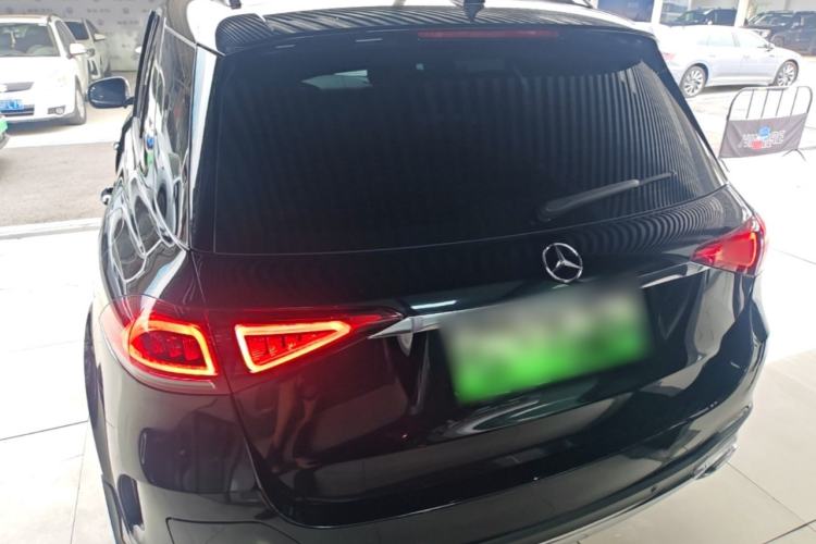 Used Mercedes-Benz GLE New Energy 2021 GLE 350 e 4MATIC Rear