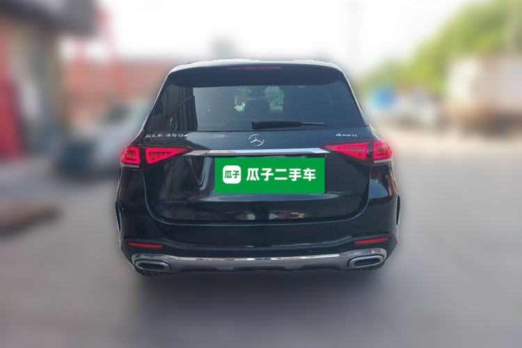 Used Mercedes-Benz GLE New Energy 2021 GLE 350 e 4MATIC Rear