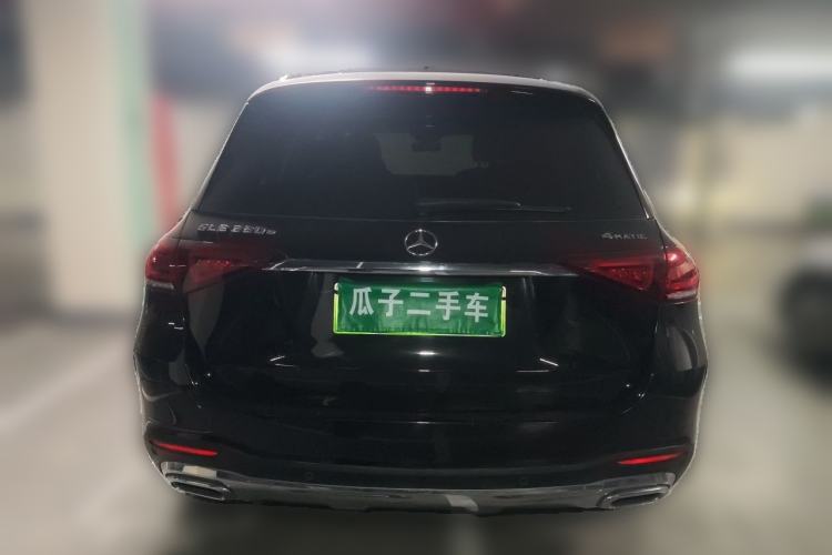 Used Mercedes-Benz GLE New Energy 2021 GLE 350 e 4MATIC Rear