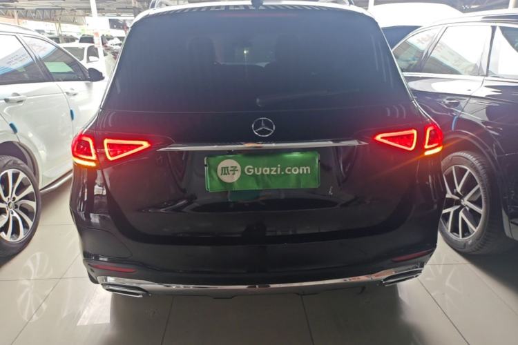 Used Mercedes-Benz GLE New Energy 2021 GLE 350 e 4MATIC Rear