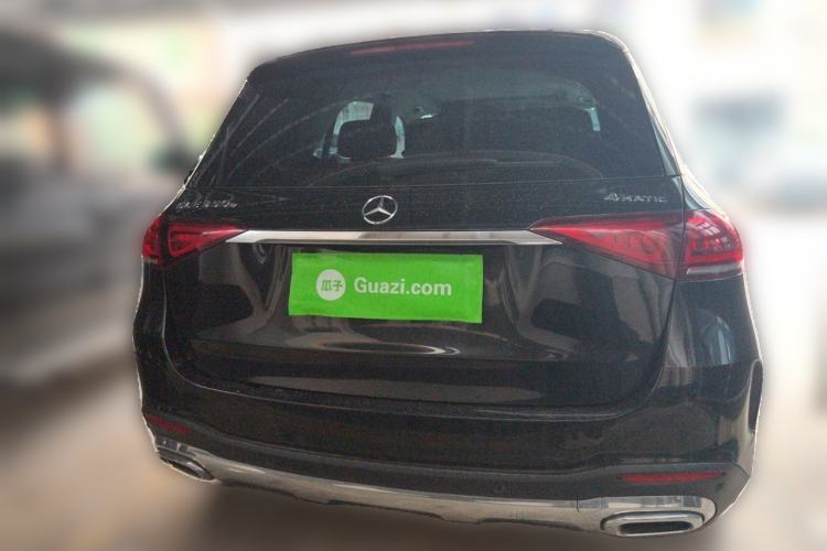 Used Mercedes-Benz GLE New Energy 2021 GLE 350 e 4MATIC Rear