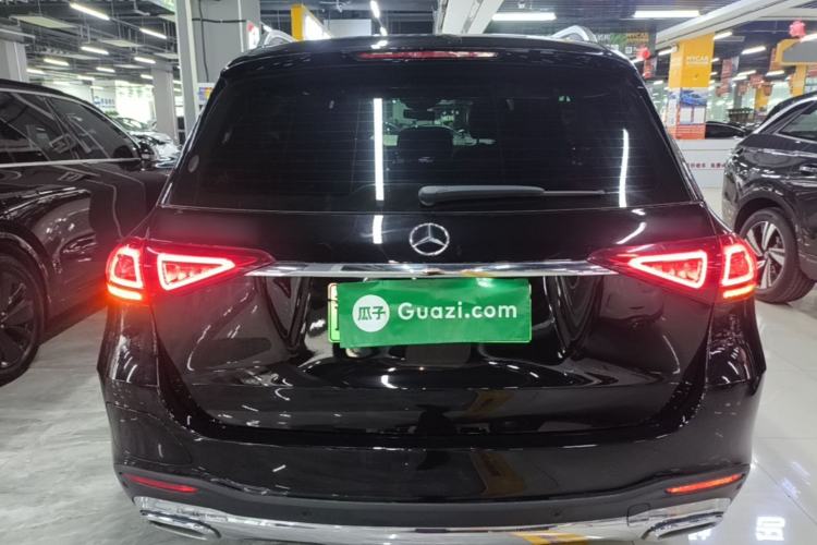 Used Mercedes-Benz GLE New Energy 2021 GLE 350 e 4MATIC Rear