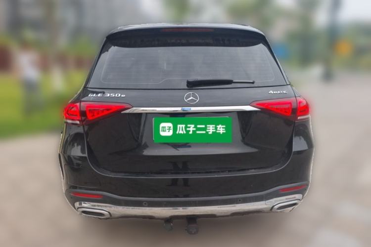 Used Mercedes-Benz GLE New Energy 2021 GLE 350 e 4MATIC Rear