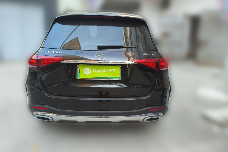 Used Mercedes-Benz GLE New Energy 2021 GLE 350 e 4MATIC Rear
