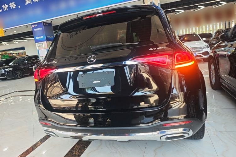 Used Mercedes-Benz GLE New Energy 2021 GLE 350 e 4MATIC Premium Edition Rear