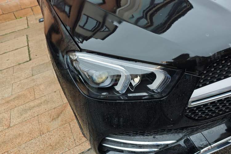 Used Mercedes-Benz GLE New Energy 2021 GLE 350 e 4MATIC Right Front Headlight
