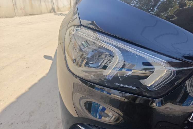 Used Mercedes-Benz GLE New Energy 2021 GLE 350 e 4MATIC Right Front Headlight