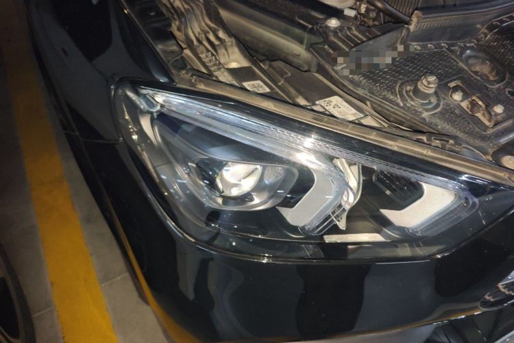 Used Mercedes-Benz GLE New Energy 2021 GLE 350 e 4MATIC Premium Edition Right Front Headlight