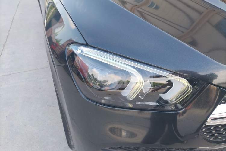 Used Mercedes-Benz GLE New Energy 2021 GLE 350 e 4MATIC Right Front Headlight