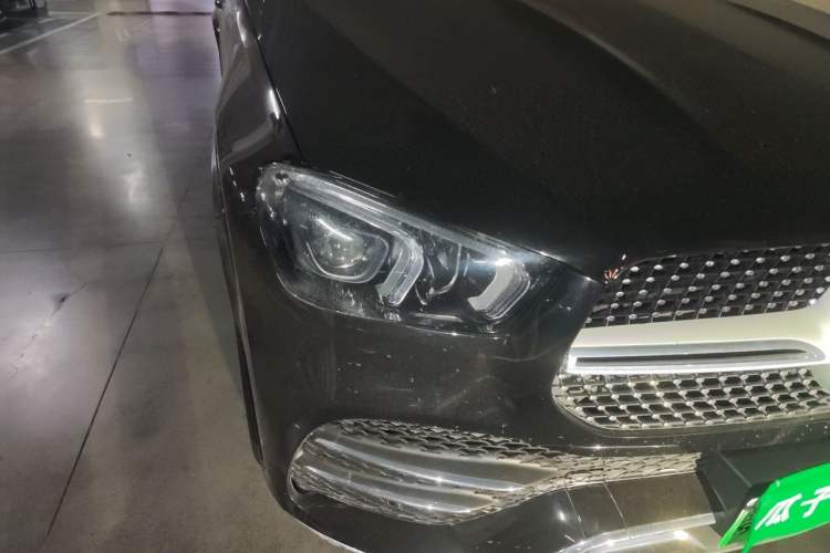 Used Mercedes-Benz GLE New Energy 2021 GLE 350 e 4MATIC Right Front Headlight