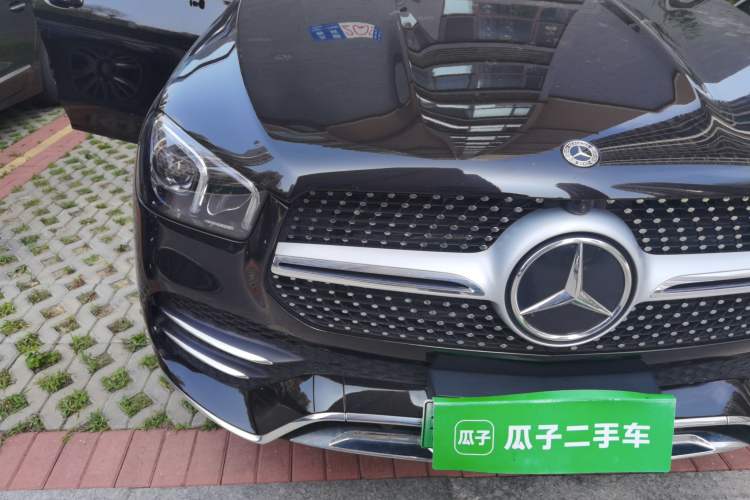 Used Mercedes-Benz GLE New Energy 2021 GLE 350 e 4MATIC Right Front Headlight