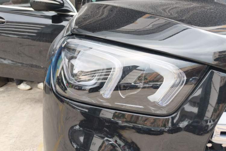 Used Mercedes-Benz GLE New Energy 2021 GLE 350 e 4MATIC Right Front Headlight