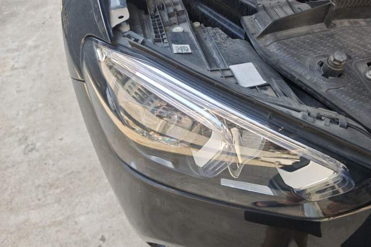Used Mercedes-Benz GLE New Energy 2021 GLE 350 e 4MATIC Coupe SUV Right Front Headlight