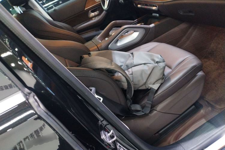Used Mercedes-Benz GLE New Energy 2021 GLE 350 e 4MATIC Right Front Seat