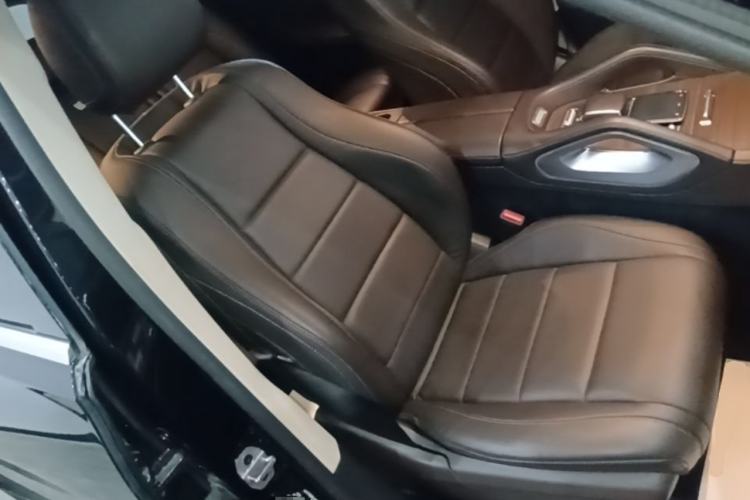 Used Mercedes-Benz GLE New Energy 2021 GLE 350 e 4MATIC Right Front Seat