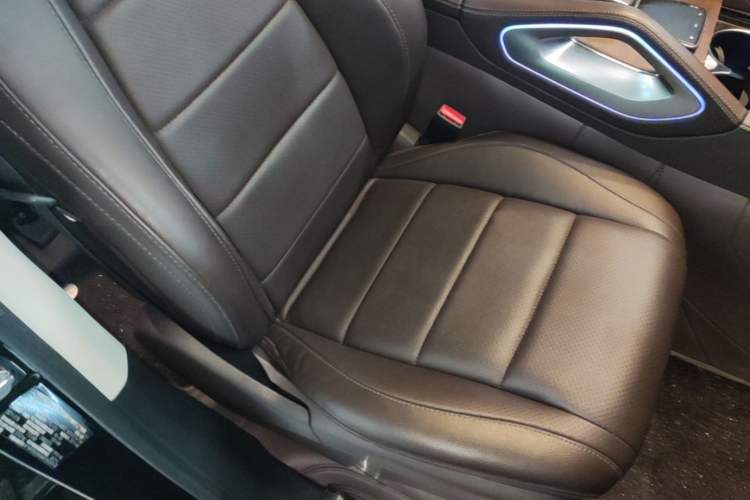 Used Mercedes-Benz GLE New Energy 2021 GLE 350 e 4MATIC Right Front Seat