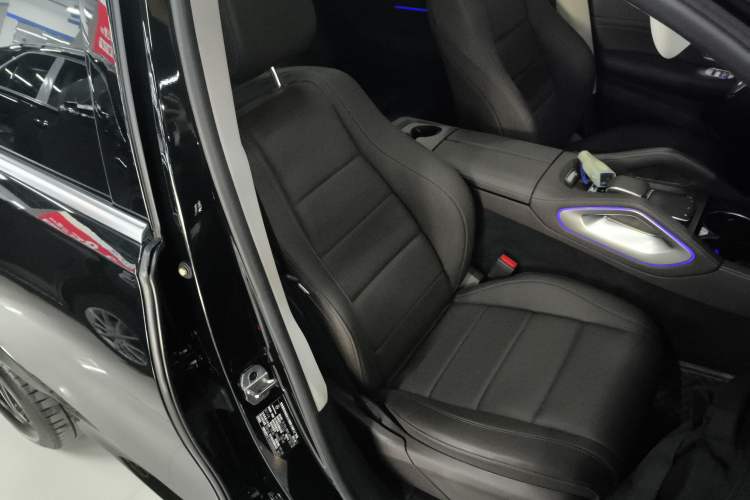 Used Mercedes-Benz GLE New Energy 2021 GLE 350 e 4MATIC Right Front Seat