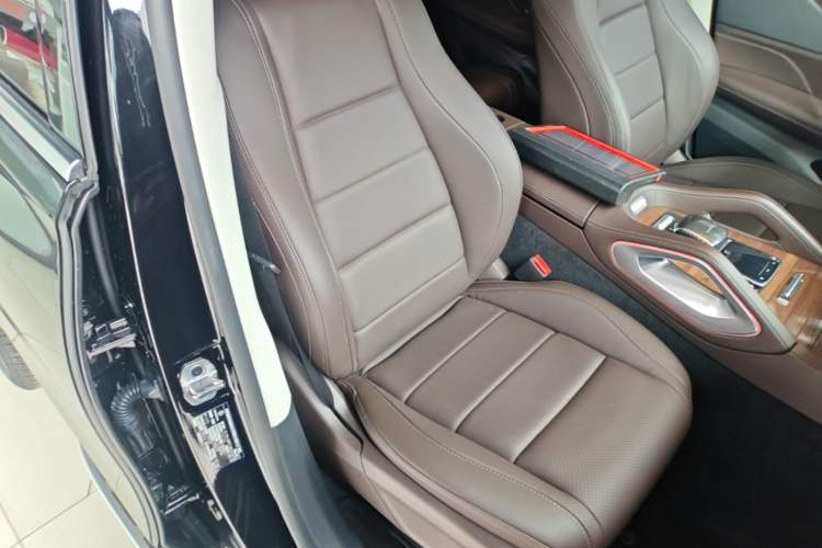 Used Mercedes-Benz GLE New Energy 2021 GLE 350 e 4MATIC Right Front Seat