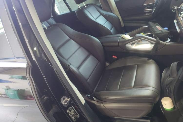 Used Mercedes-Benz GLE New Energy 2021 GLE 350 e 4MATIC Right Front Seat