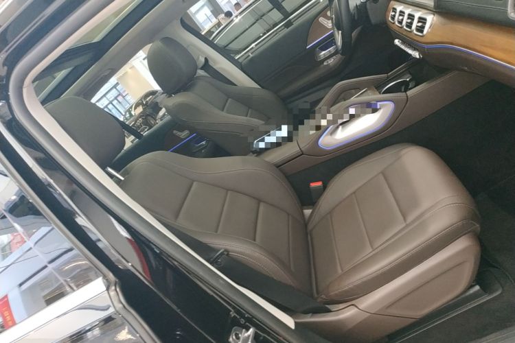 Used Mercedes-Benz GLE New Energy 2021 GLE 350 e 4MATIC Right Front Seat