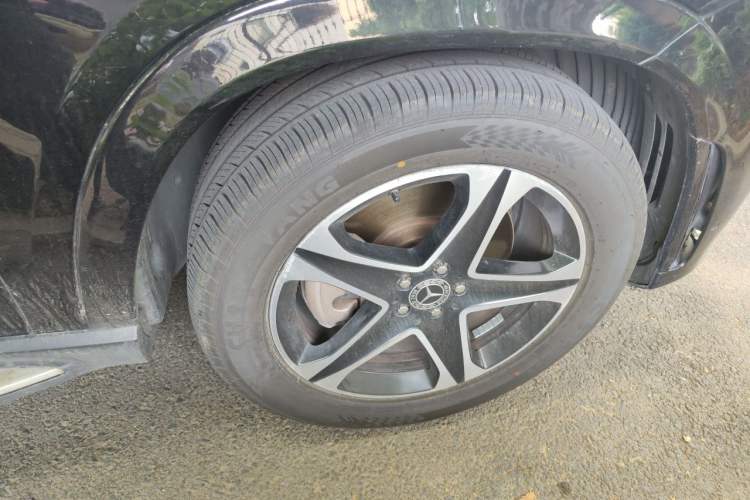 Used Mercedes-Benz GLE New Energy 2021 GLE 350 e 4MATIC Right Front Wheel Hub