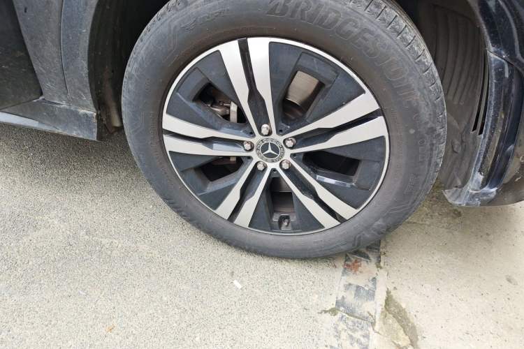 Used Mercedes-Benz GLE New Energy 2021 GLE 350 e 4MATIC Coupe SUV Right Front Wheel Hub
