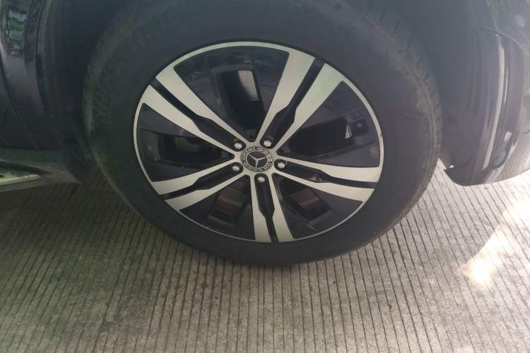 Used Mercedes-Benz GLE New Energy 2021 GLE 350 e 4MATIC Coupe SUV Right Front Wheel Hub