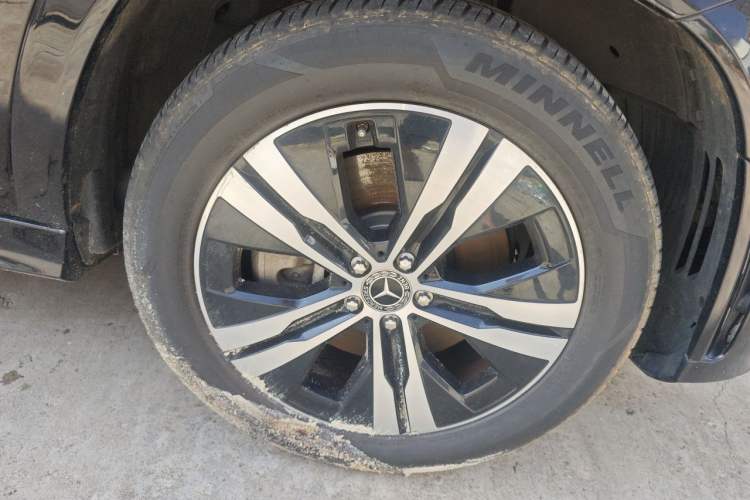 Used Mercedes-Benz GLE New Energy 2021 GLE 350 e 4MATIC Coupe SUV Right Front Wheel Hub