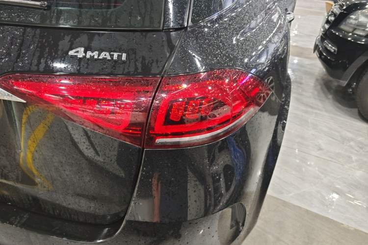 Used Mercedes-Benz GLE New Energy 2021 GLE 350 e 4MATIC Right Rear Taillight