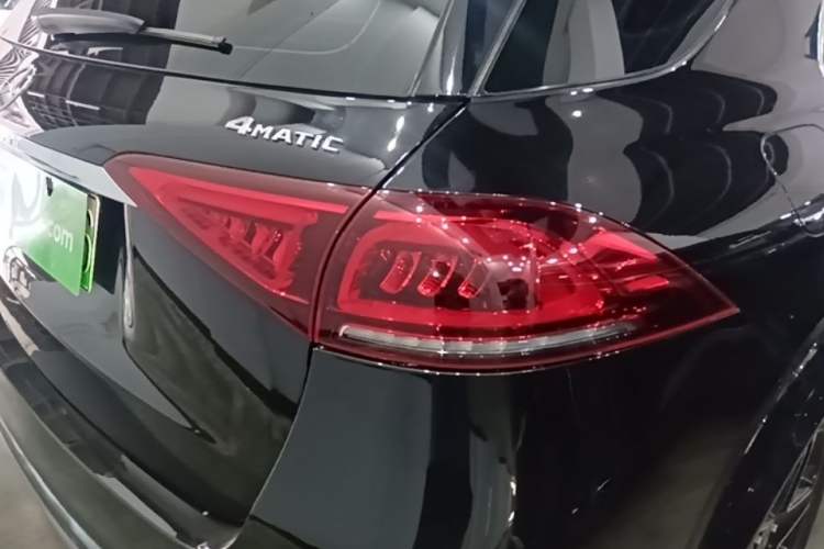 Used Mercedes-Benz GLE New Energy 2021 GLE 350 e 4MATIC Right Rear Taillight
