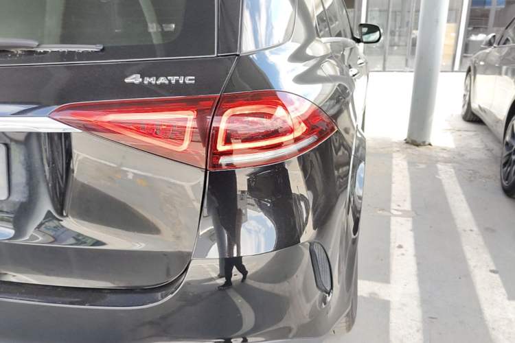 Used Mercedes-Benz GLE New Energy 2021 GLE 350 e 4MATIC Right Rear Taillight
