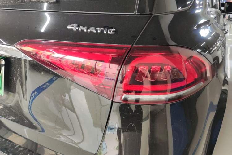 Used Mercedes-Benz GLE New Energy 2021 GLE 350 e 4MATIC Right Rear Taillight