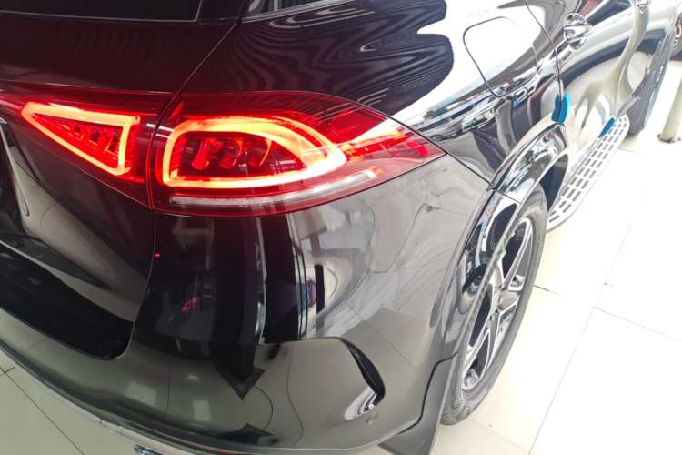 Used Mercedes-Benz GLE New Energy 2021 GLE 350 e 4MATIC Right Rear Taillight