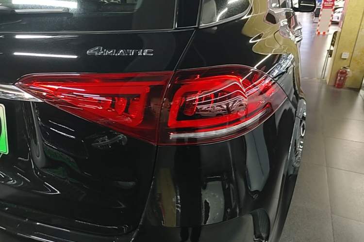 Used Mercedes-Benz GLE New Energy 2021 GLE 350 e 4MATIC Premium Edition Right Rear Taillight