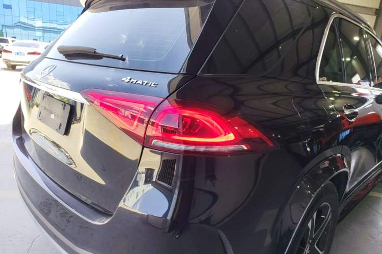 Used Mercedes-Benz GLE New Energy 2021 GLE 350 e 4MATIC Right Rear Taillight