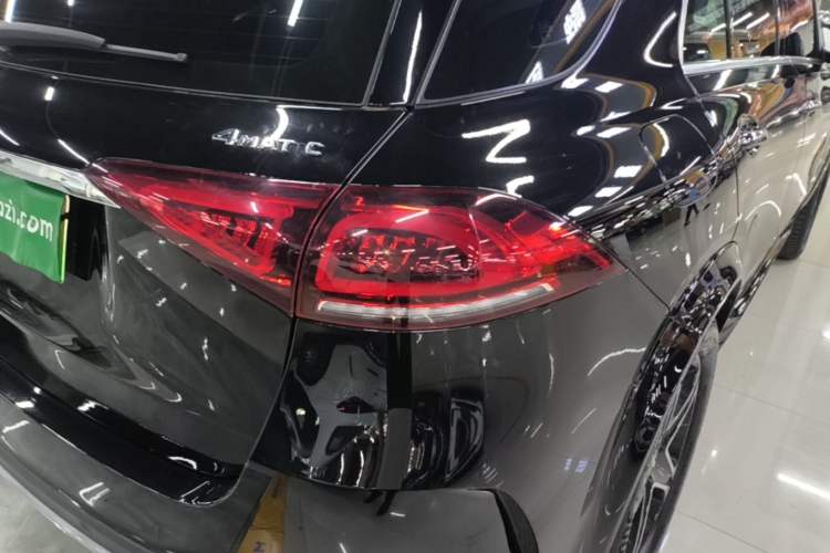 Used Mercedes-Benz GLE New Energy 2021 GLE 350 e 4MATIC Right Rear Taillight