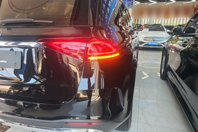 Used Mercedes-Benz GLE New Energy 2021 GLE 350 e 4MATIC Premium Edition Right Rear Taillight